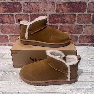 Koolaburra by UGG Kids Tan Boots